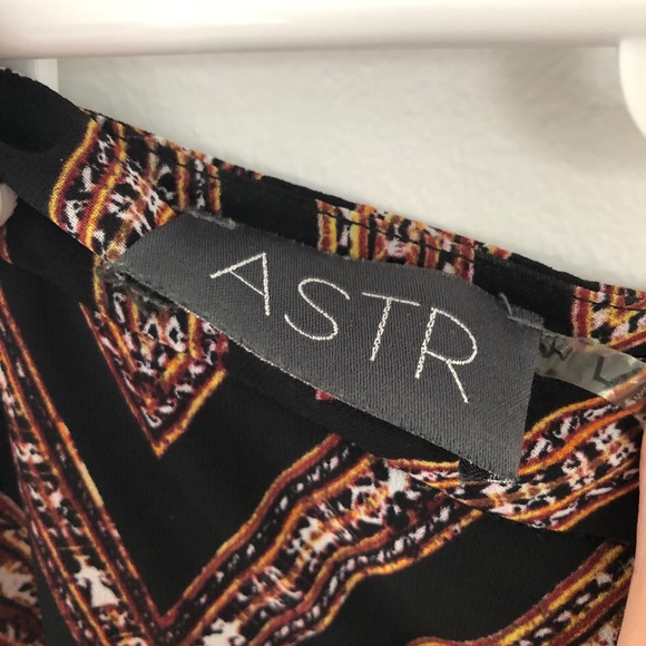 ASTR sheer maxi skirt - Picture 6 of 7